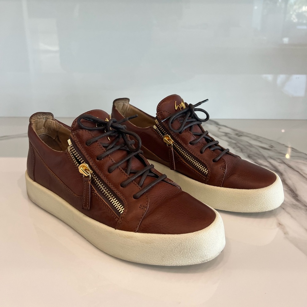 Mens Giuseppe Zanotti sneakers US 11